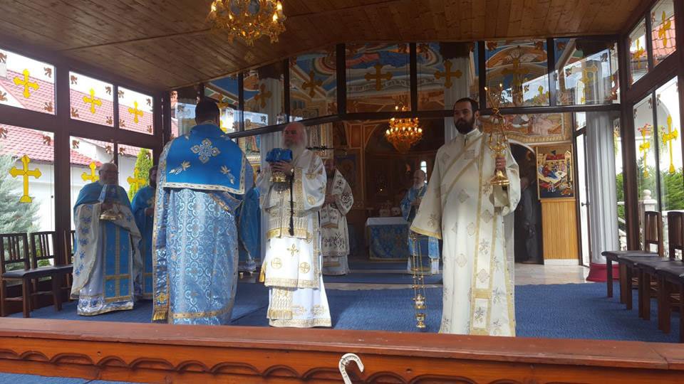 Nașterea Maicii Domnului, în Episcopia Caransebeșului 32217