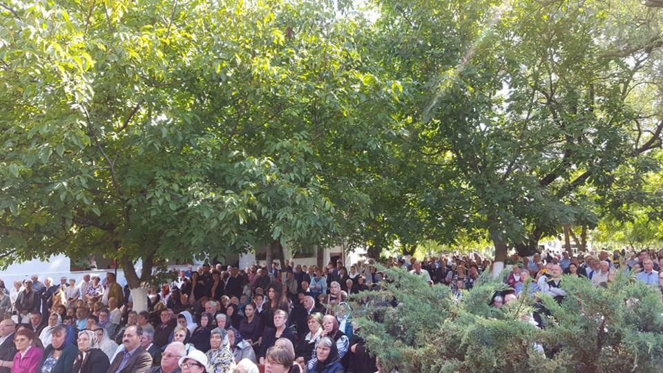 Nașterea Maicii Domnului, în Episcopia Caransebeșului 32218