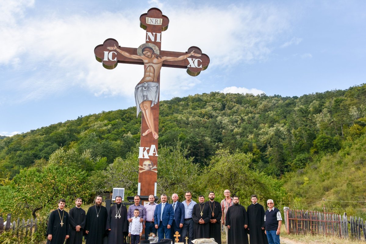 Nașterea Maicii Domnului, sărbătorită la Mănăstirea Arad-Gai 32207