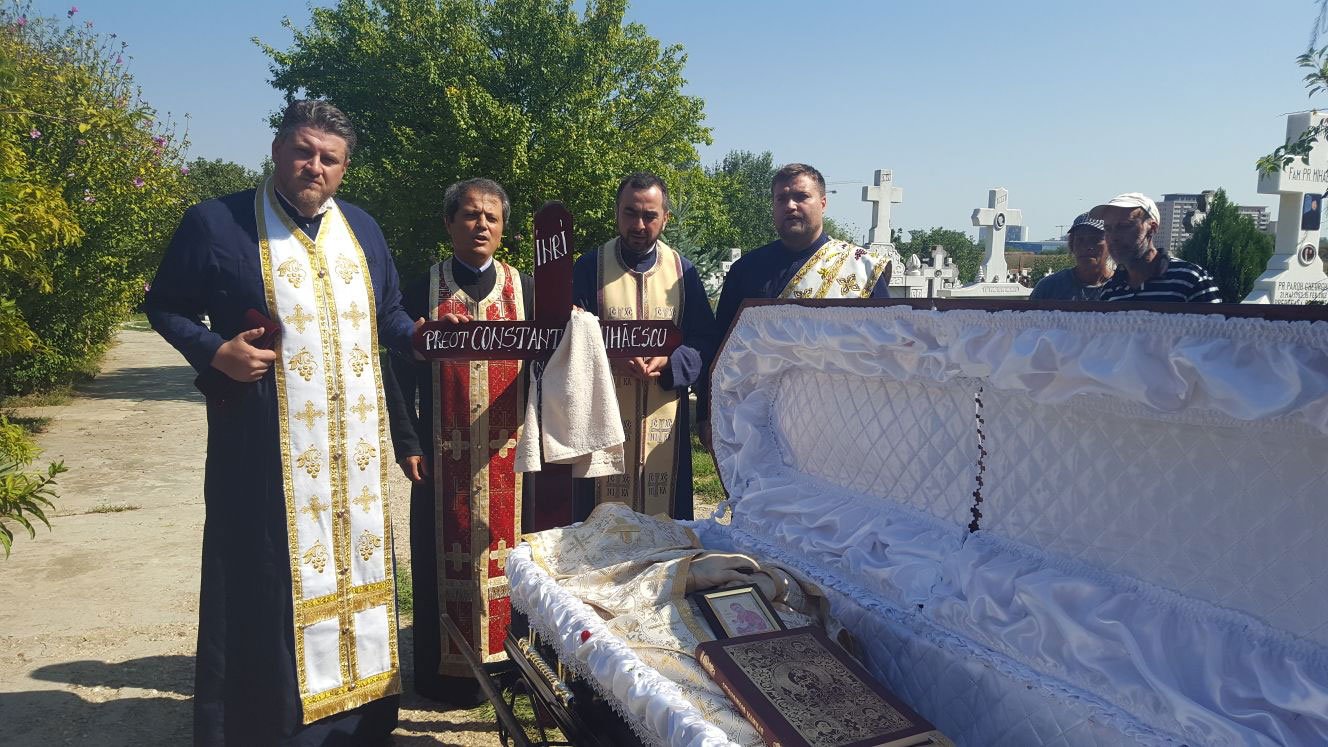 Un slujitor evlavios şi distins păstor duhovnicesc 32232