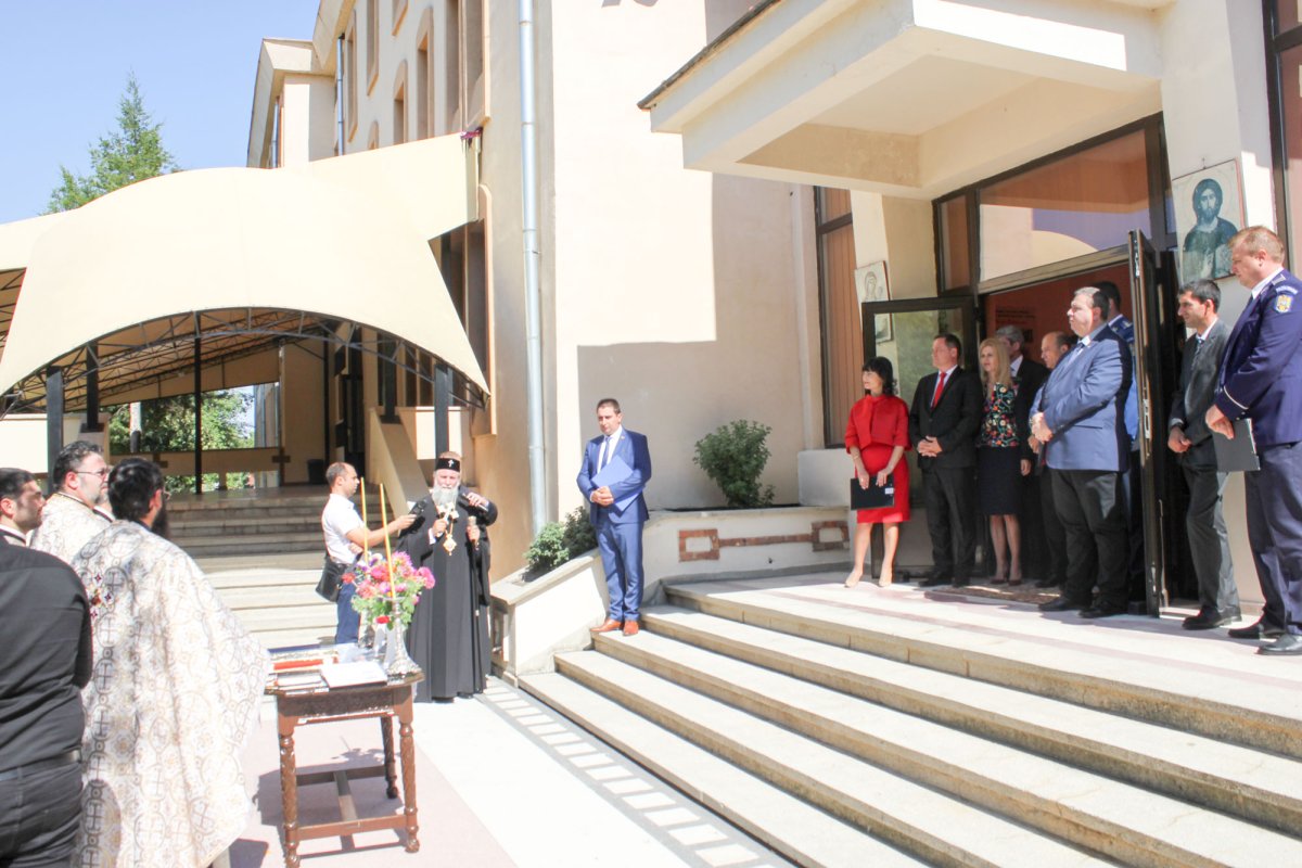 Binecuvântări arhiereşti la Seminarul din Craiova 32138