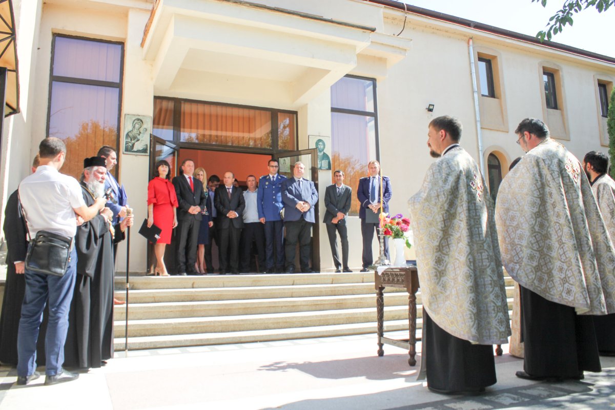 Binecuvântări arhiereşti la Seminarul din Craiova 32139