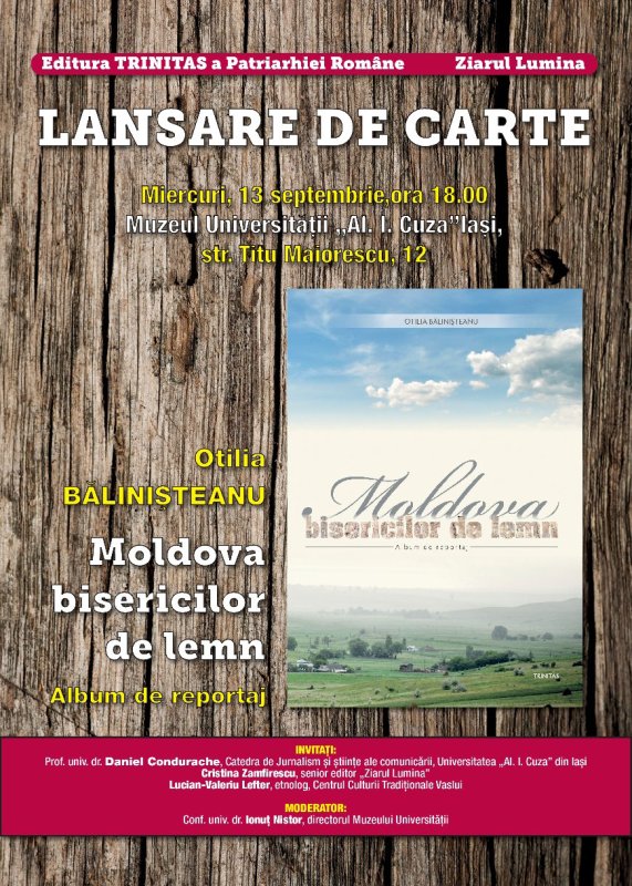 Moldova bisericilor de lemn 32173