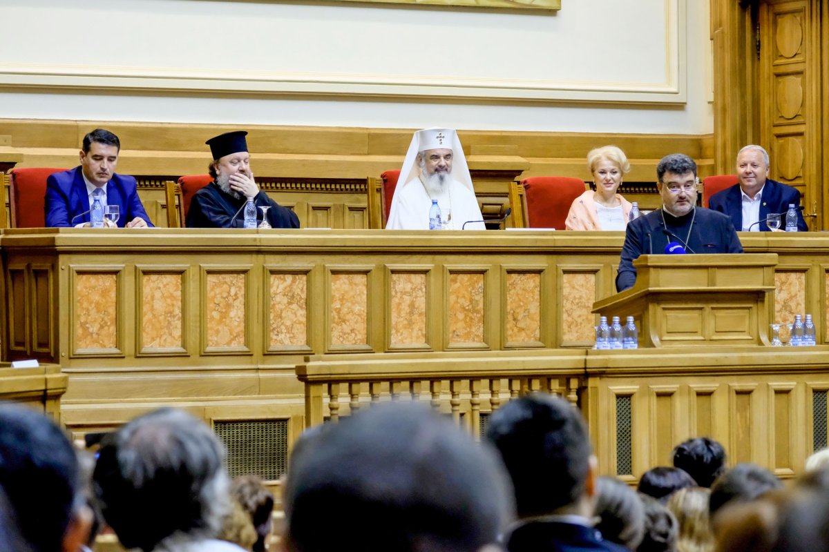 Ora de religie - lumină pentru o viață binecuvântată 32159