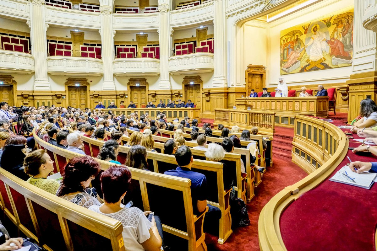 Profesorul de religie, mărturisitor al Împărăţiei cerurilor 32154