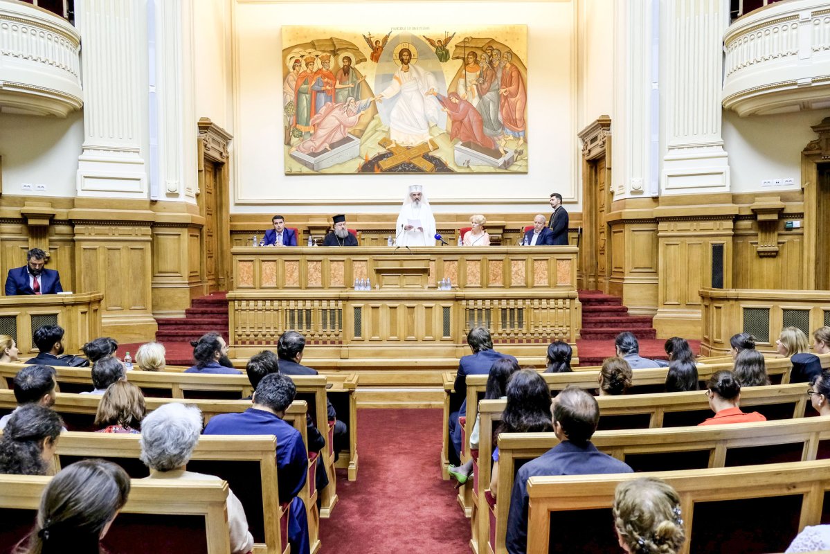 Profesorul de religie, mărturisitor al Împărăţiei cerurilor 32155