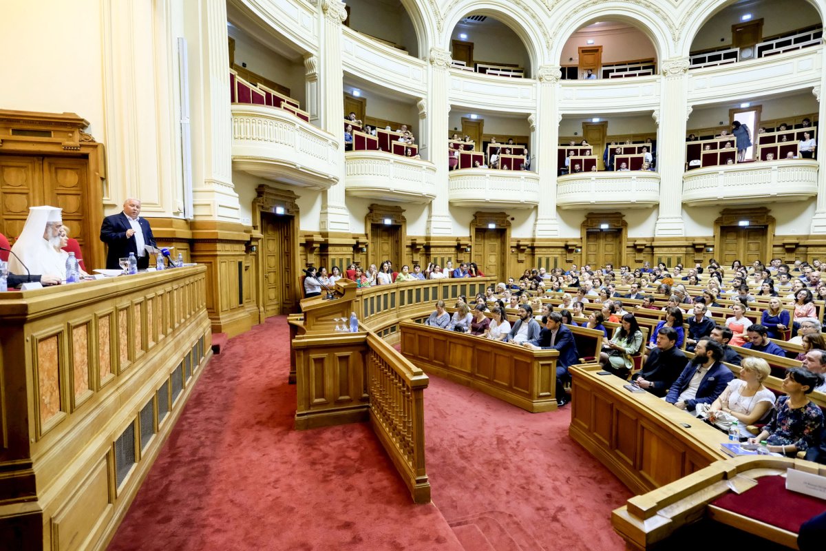 Profesorul de religie, mărturisitor al Împărăţiei cerurilor 32156