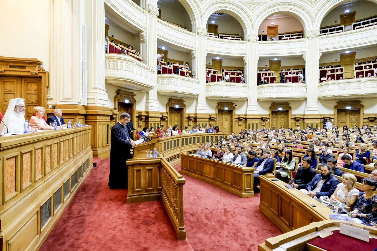 Profesorul de religie, mărturisitor al Împărăţiei cerurilor 32157