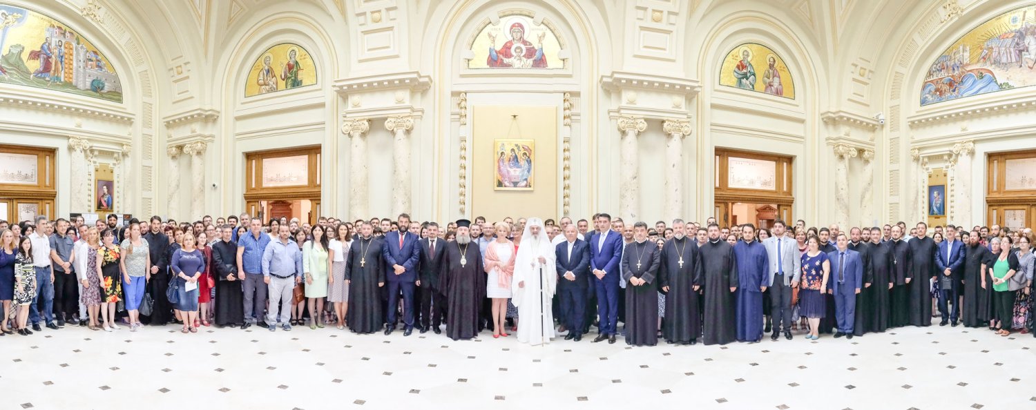 Profesorul de religie, mărturisitor al Împărăţiei cerurilor 32158