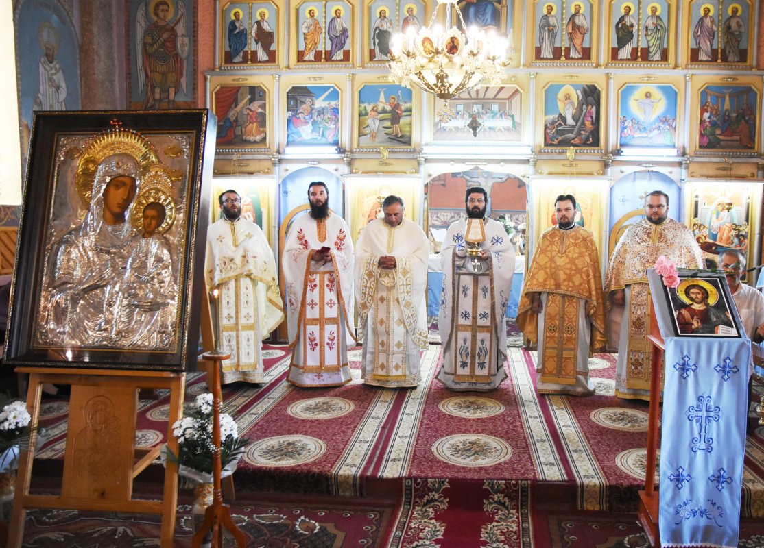 Sărbătoare în parohia clujeană Geaca 32134