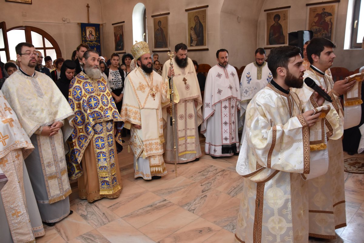 Bucurie duhovnicească la Bocșa 32085