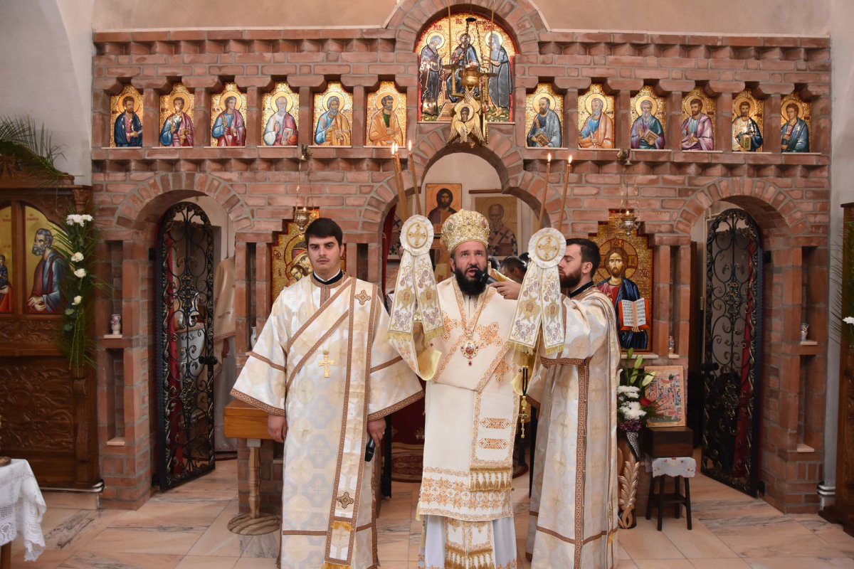 Bucurie duhovnicească la Bocșa 32086