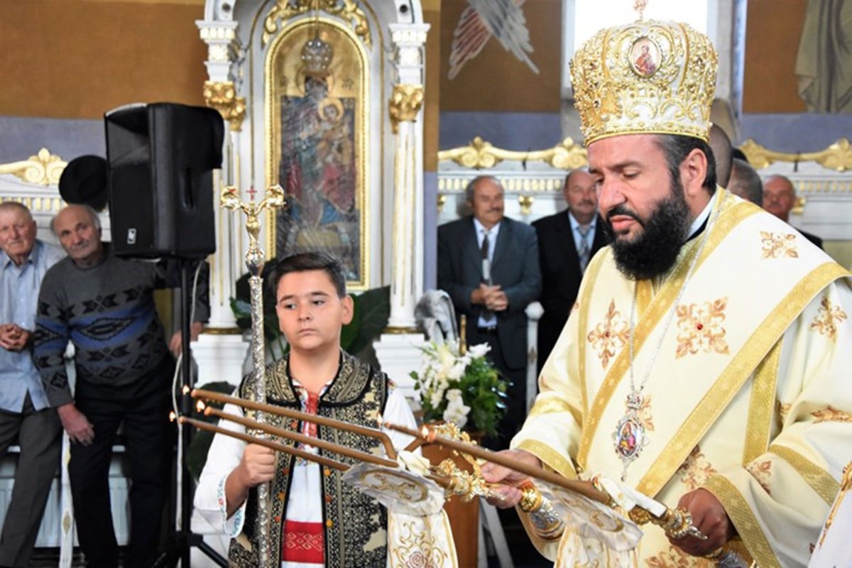 Bucurie și înnoire duhovnicească la Șoșdea 32081