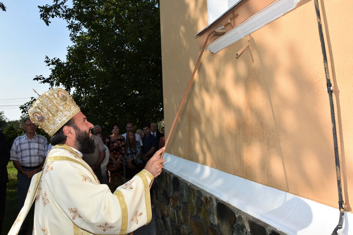 Bucurie și înnoire duhovnicească la Șoșdea 32082