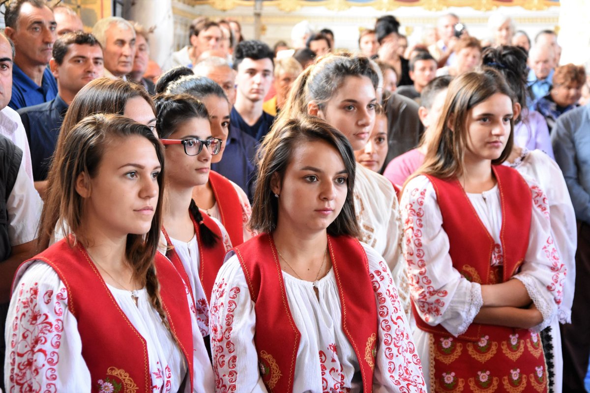Bucurie și înnoire duhovnicească la Șoșdea 32083