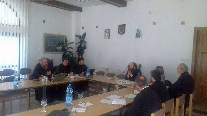 Consfătuirea anuală cu directorii de seminarii şi licee teologice din Arhiepiscopia Iaşilor 32047