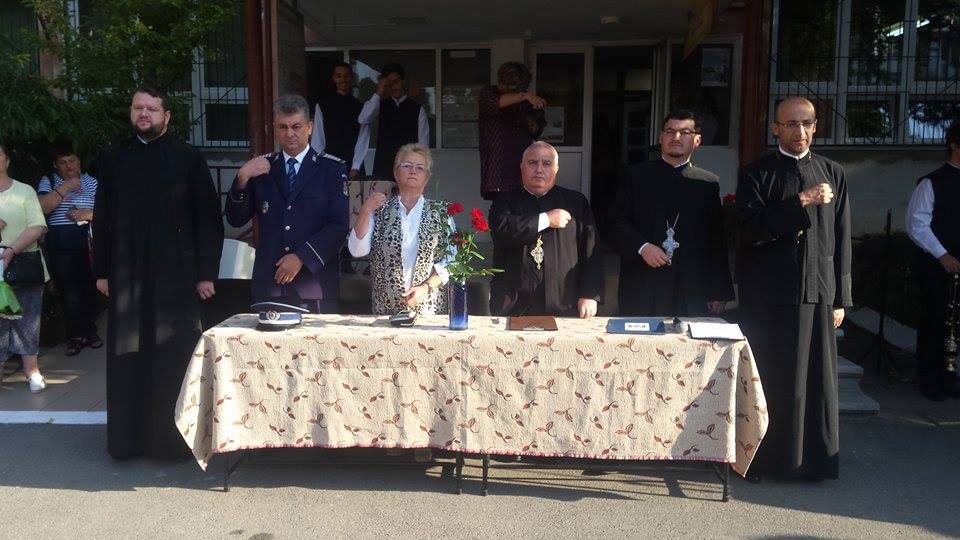 Început de an școlar la Liceul Ortodox din Oradea 32056