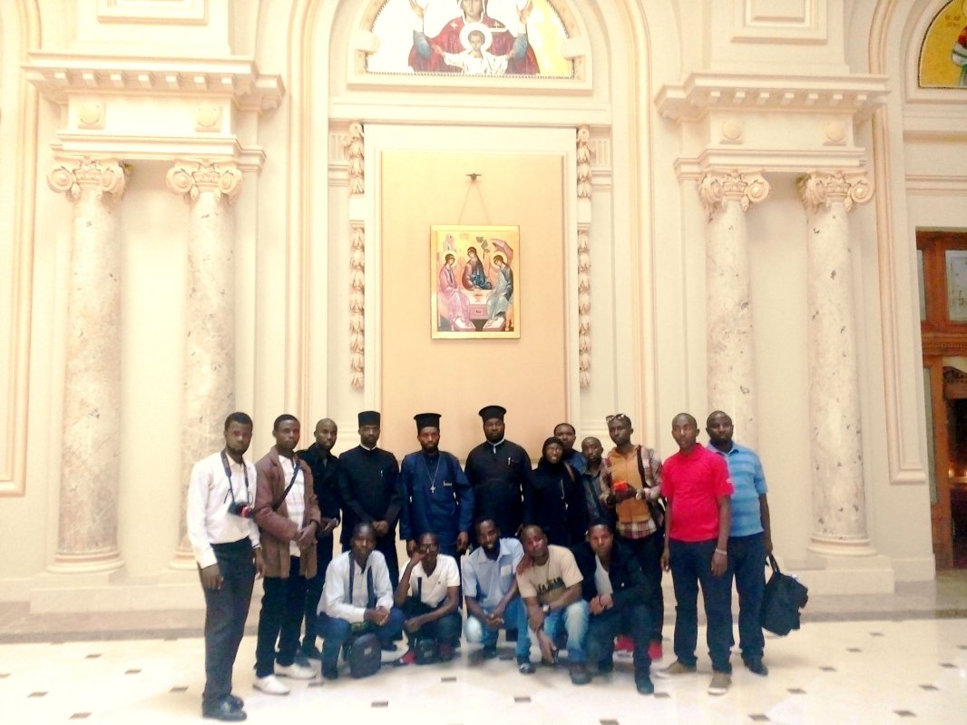 Luna august 2017 la Palatul Patriarhiei 32105