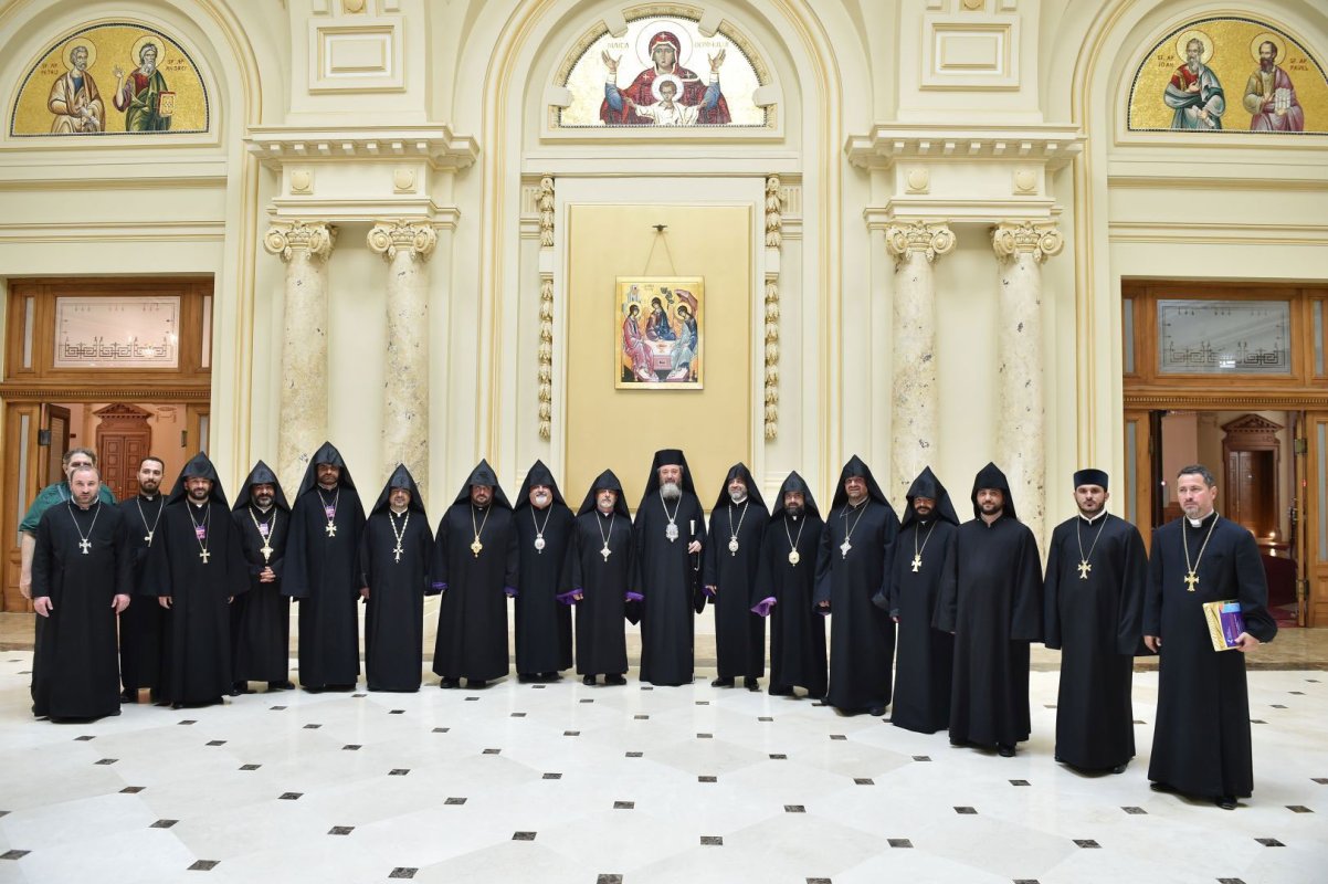 Luna august 2017 la Palatul Patriarhiei 32107