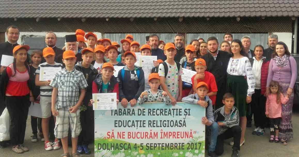 „Să ne bucurăm împreună!“ 32051