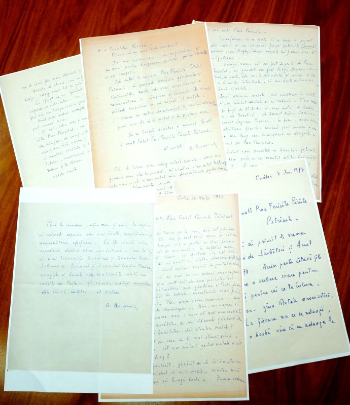 Slove epistolare din vremuri de demult (IV) 32113