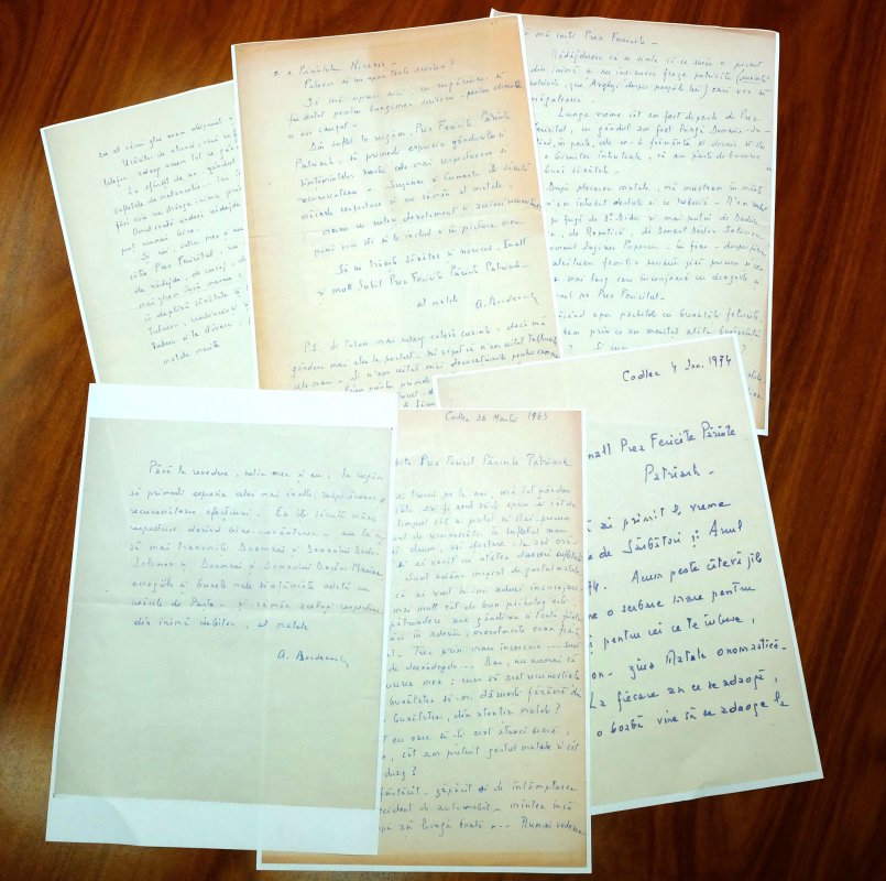 Slove epistolare din vremuri de demult (IV) 32114