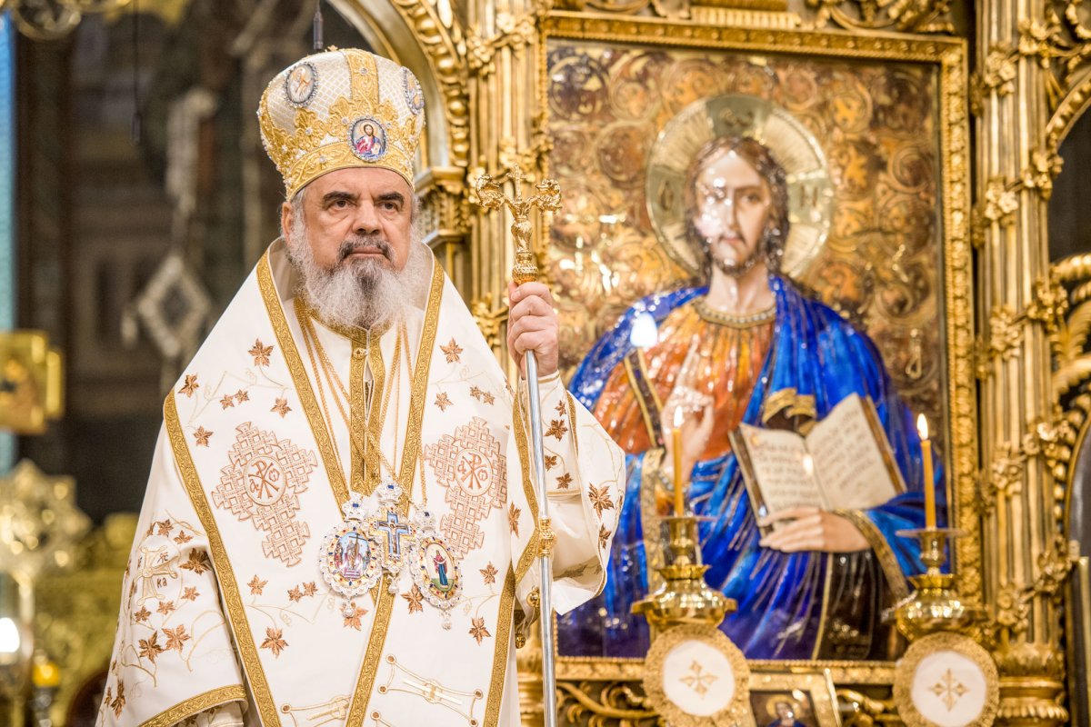 Semnul iubirii lui Hristos ne cheamă la viață veșnică 32008