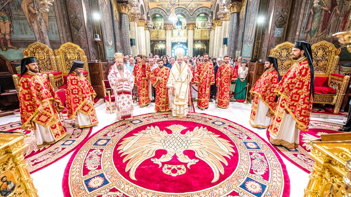 Semnul iubirii lui Hristos ne cheamă la viață veșnică 32013