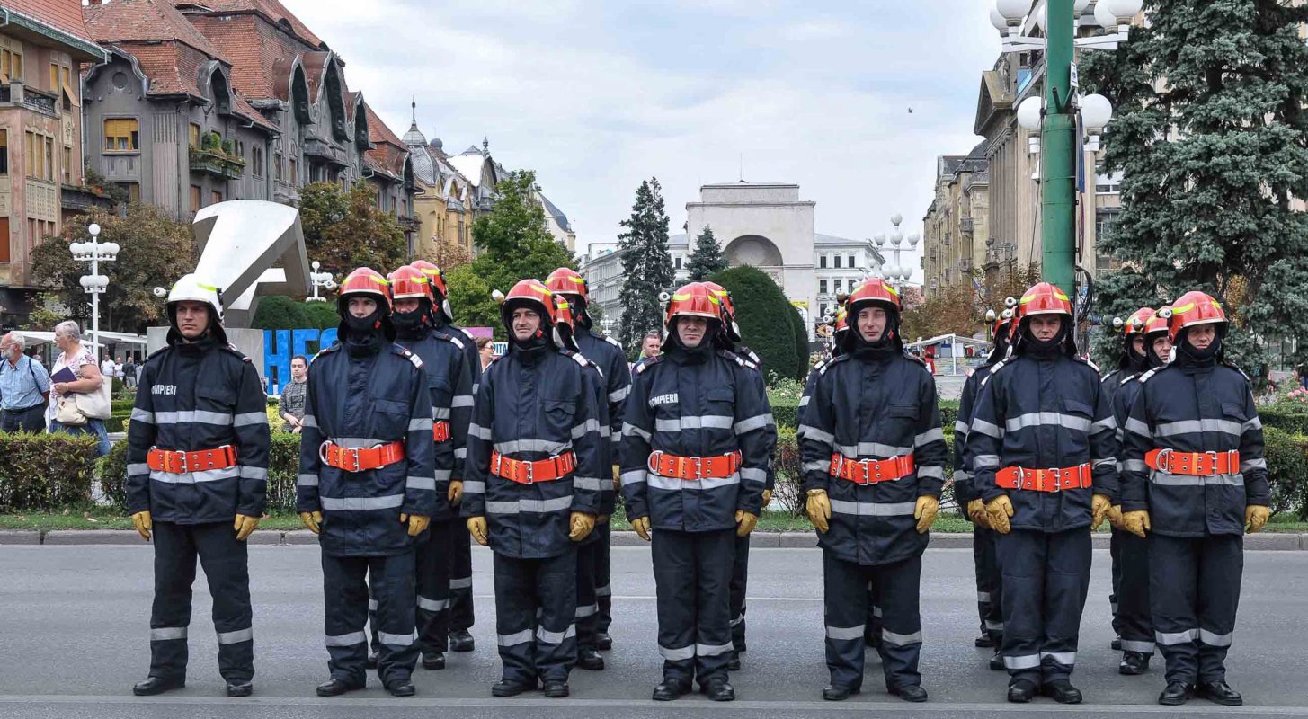 Sfântul Ierarh Iosif, ocrotitorul pompierilor și coșarilor din România 32005