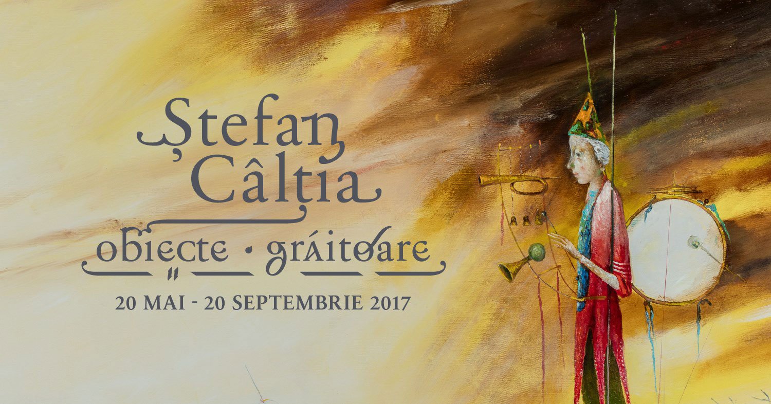 Ștefan Câlția și Obiectele sale grăitoare 32033