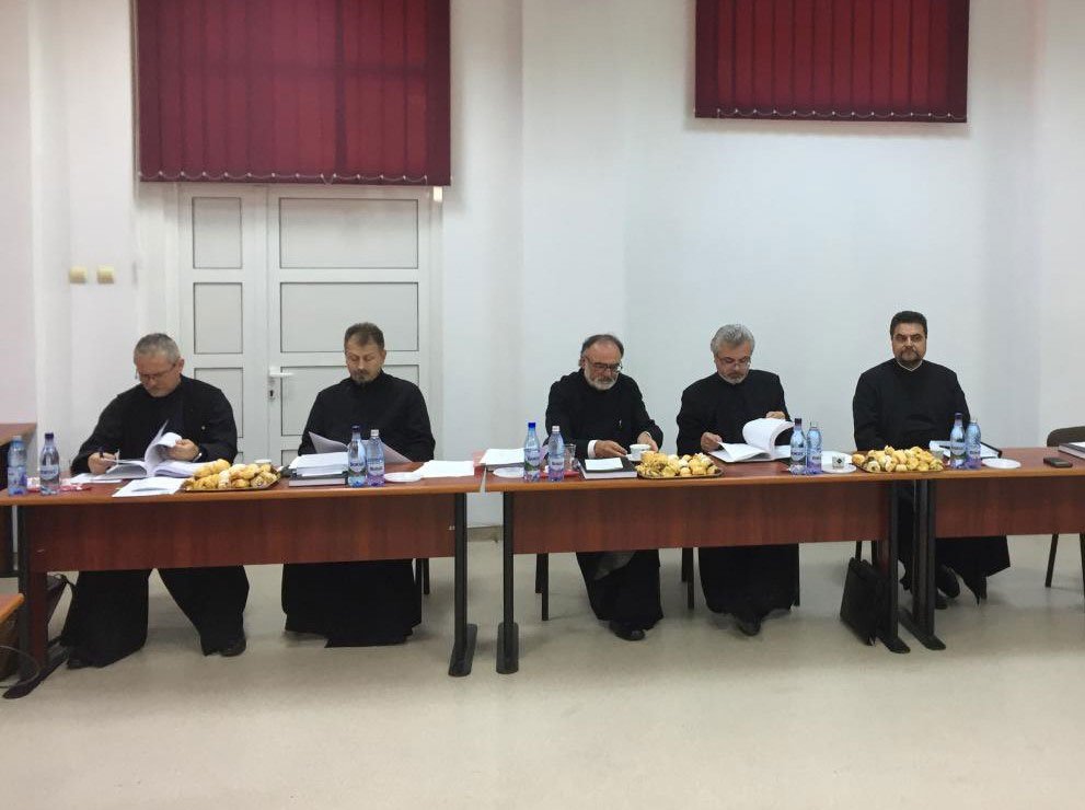 Teză de doctorat susținută public la Alba Iulia 31983