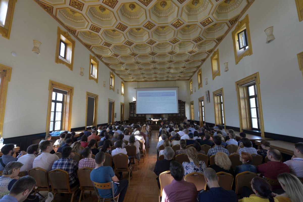 Consfătuirea anuală a profesorilor care predau disciplina religie 31840