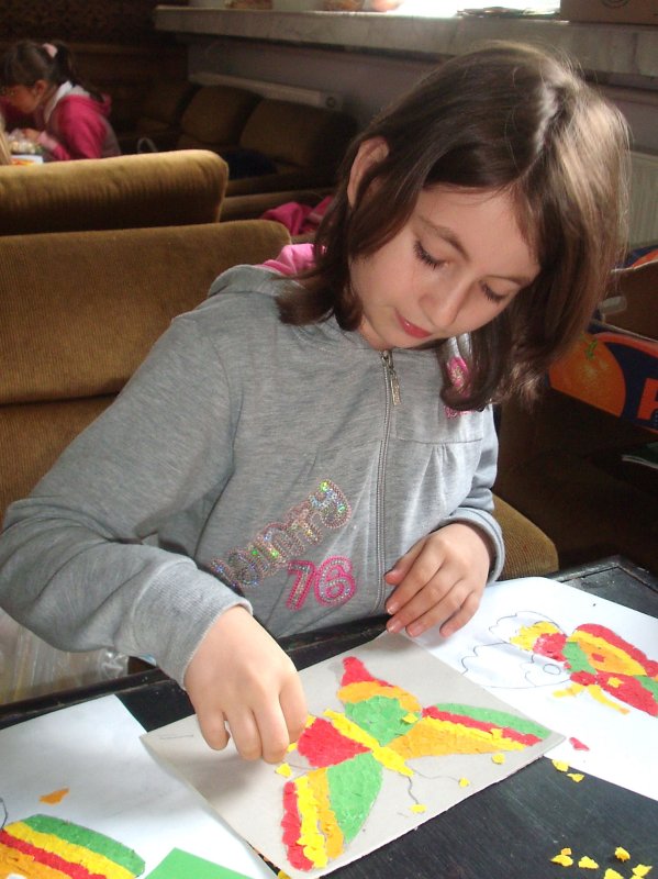 Educație în școala Bisericii 31904