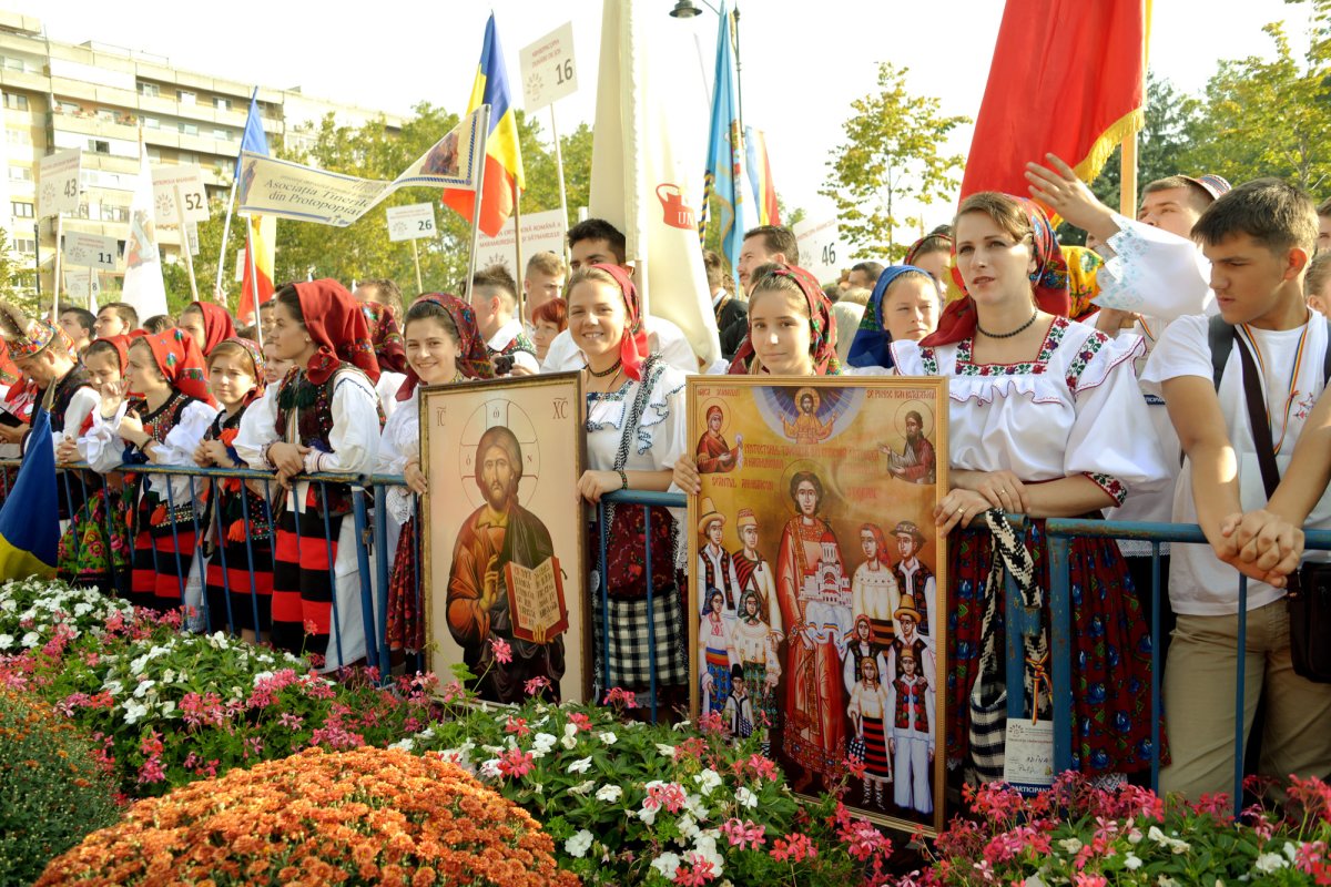 Întâlnirile tinerilor creștini sunt o expresie a vocației universale a învățăturii hristice 31902