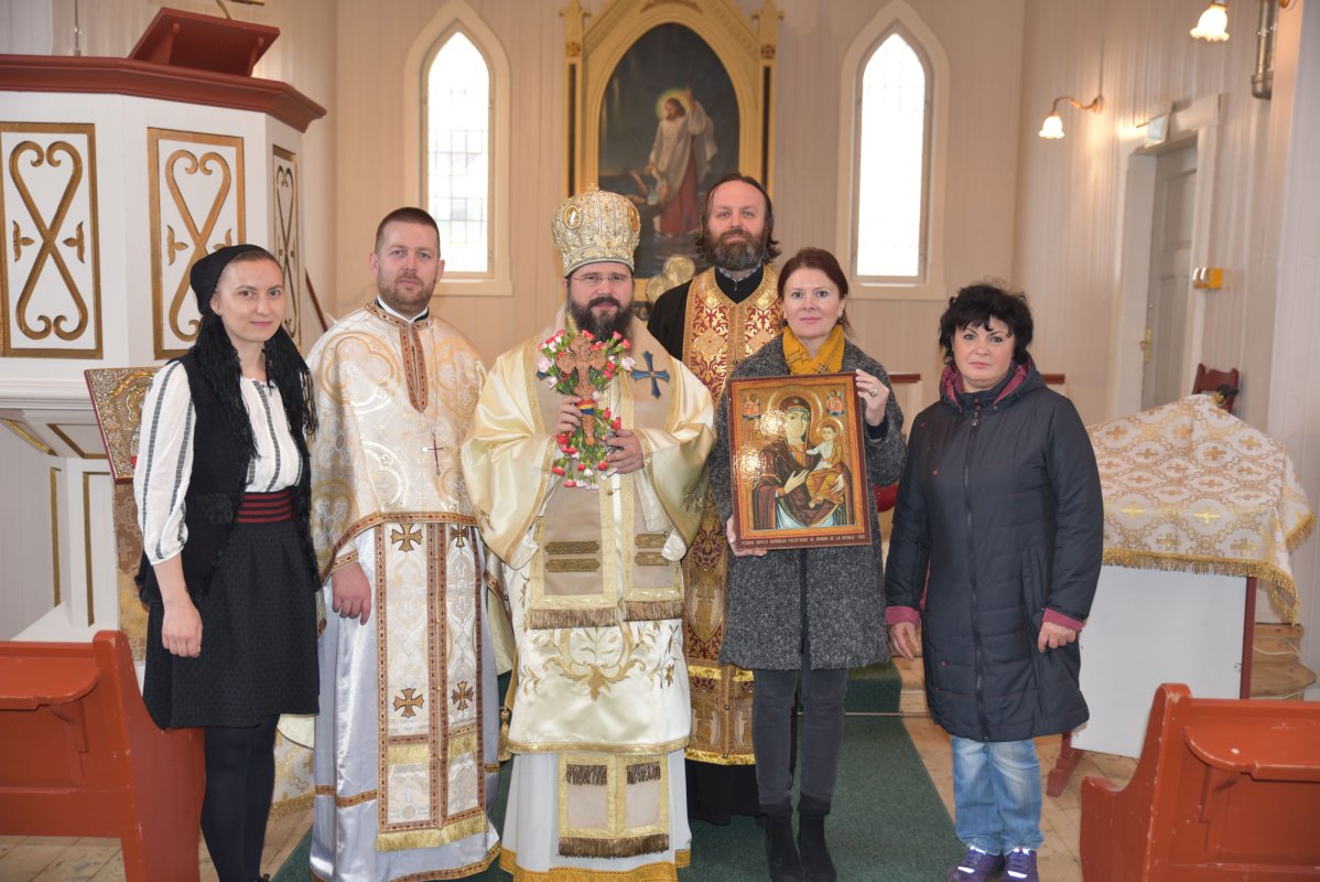 Praznicul Înălțării Sfintei Cruci, în cel mai nordic punct al Europei 31914