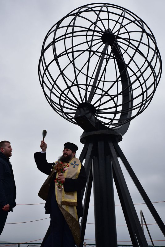 Praznicul Înălțării Sfintei Cruci, în cel mai nordic punct al Europei 31916