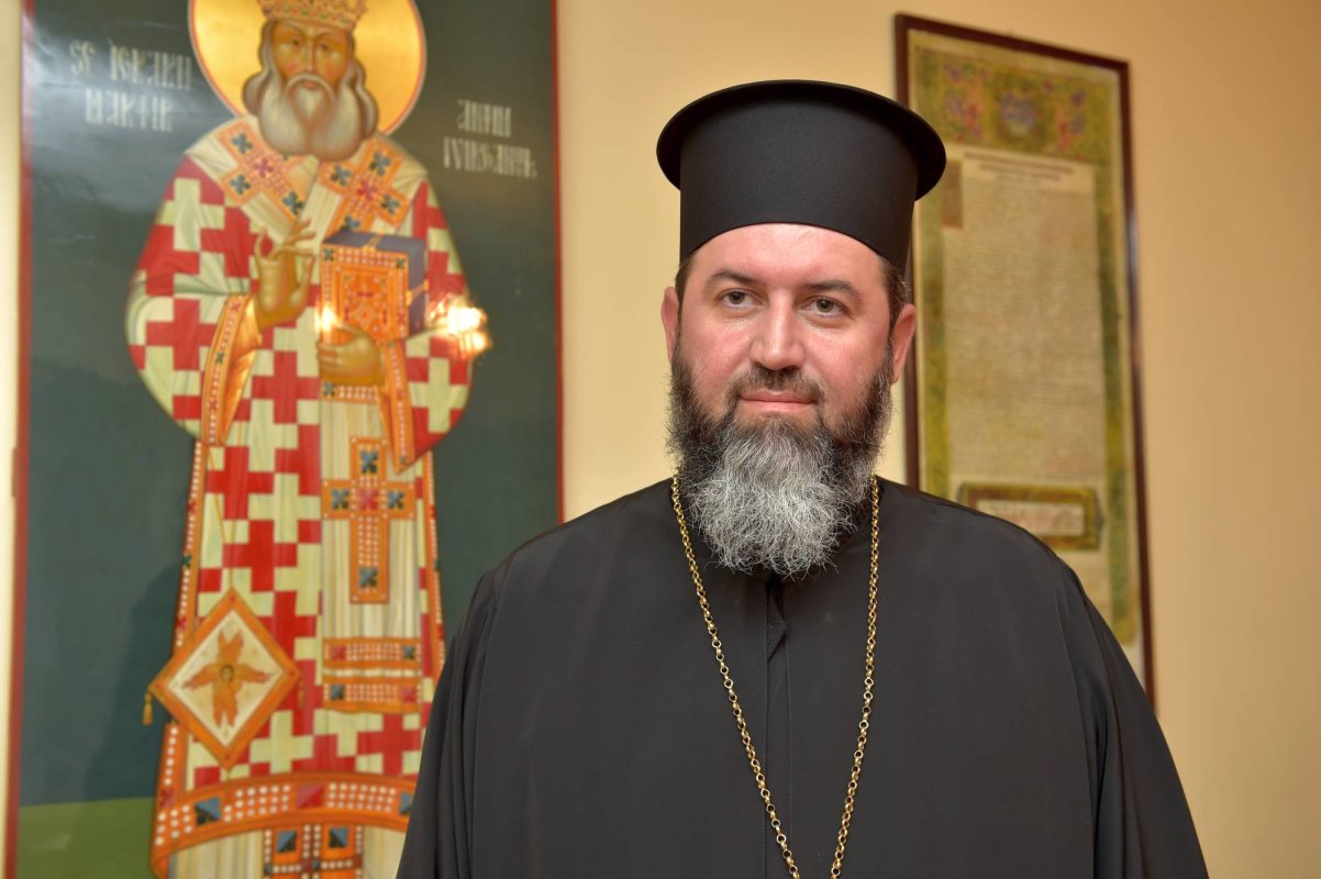  Părintele Sofian - înțeleptul din inima cetății 31847