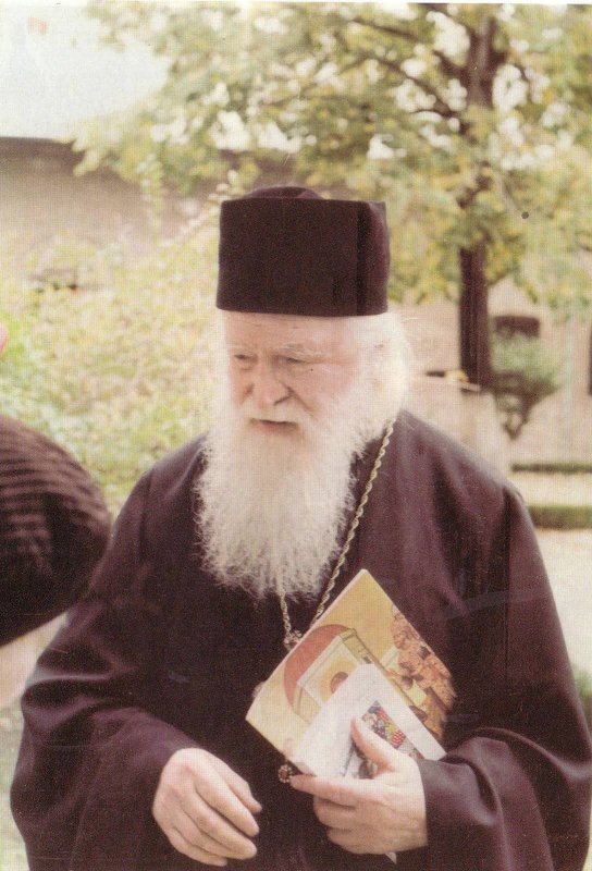  Părintele Sofian - înțeleptul din inima cetății 31852