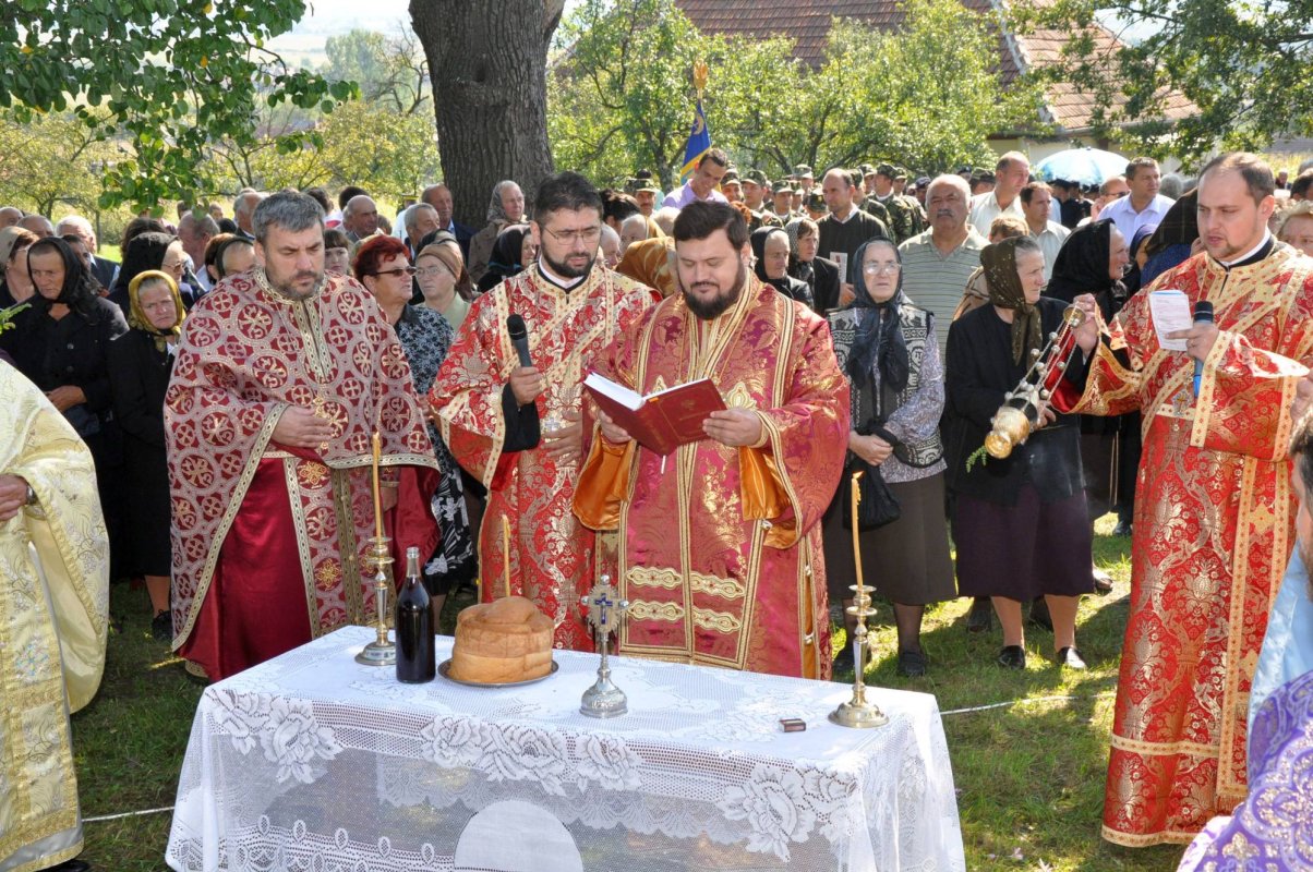  77 de ani de la masacrul suferit de românii din Ip 31940
