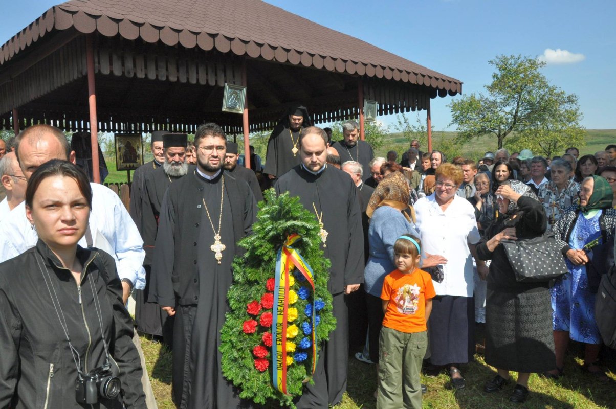  77 de ani de la masacrul suferit de românii din Ip 31941