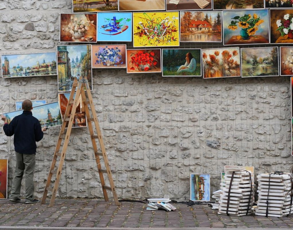 Arta și kitsch-ul 31934