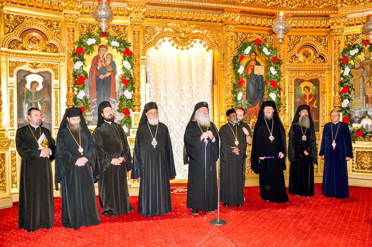 Rugăciune și cinstire pentru ocrotitorul Banatului 31835