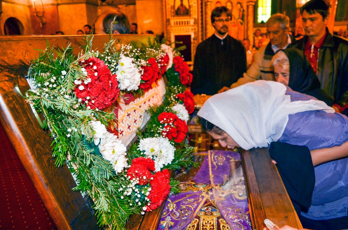 Rugăciune și cinstire pentru ocrotitorul Banatului 31836