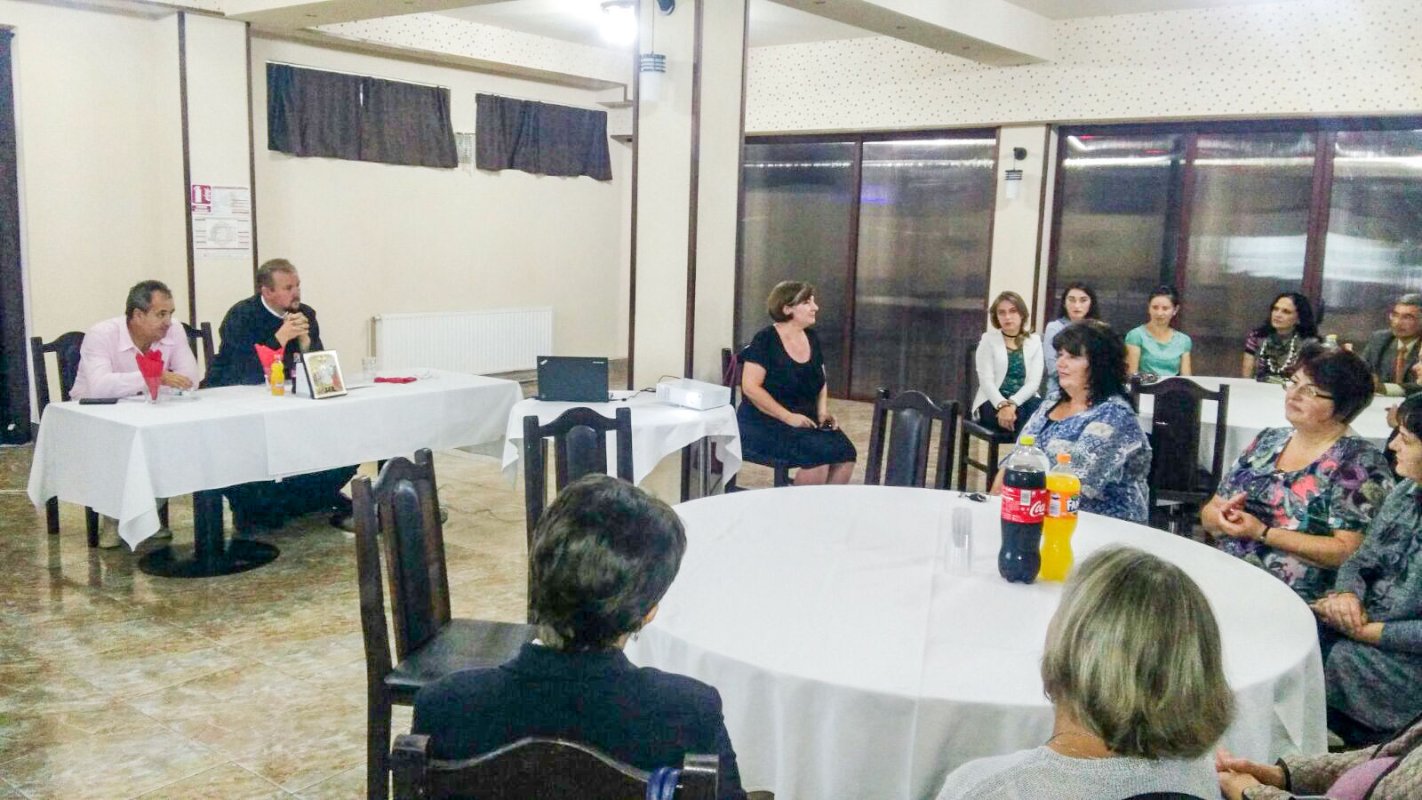 Teologie şi Psihologie la Şimand 31797