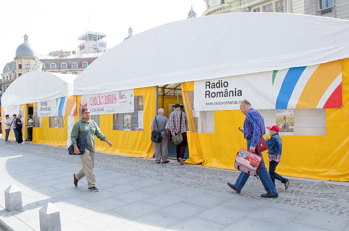 Manuale și alte materiale didactice la Gaudeamus 2017 31768