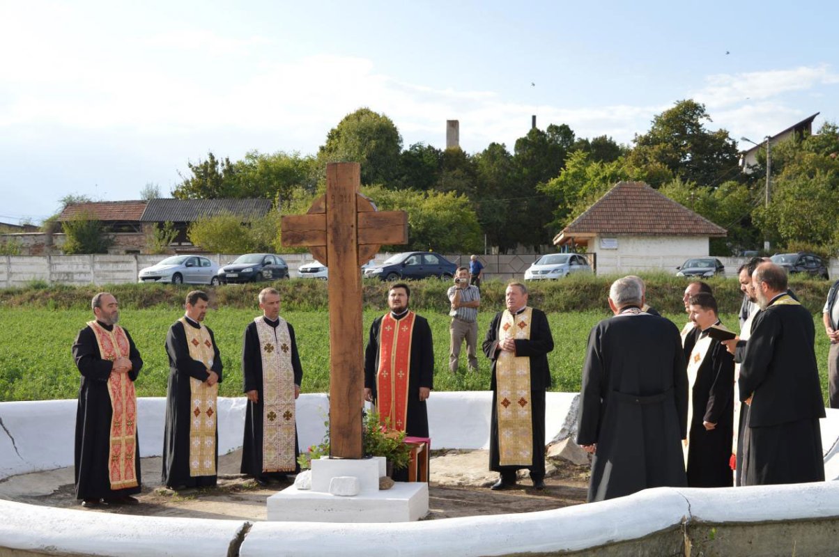 Mărturisitori din temnițele comuniste evocați la Galda de Jos 31732