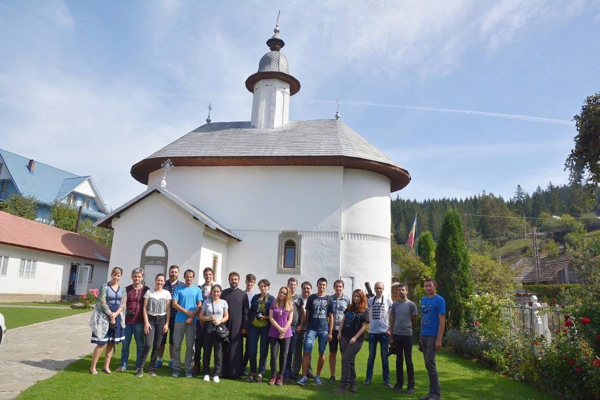 Tabăra de fotografie „Buhalniţa - legenda de la poalele Ceahlăului“, ediţia I 31721
