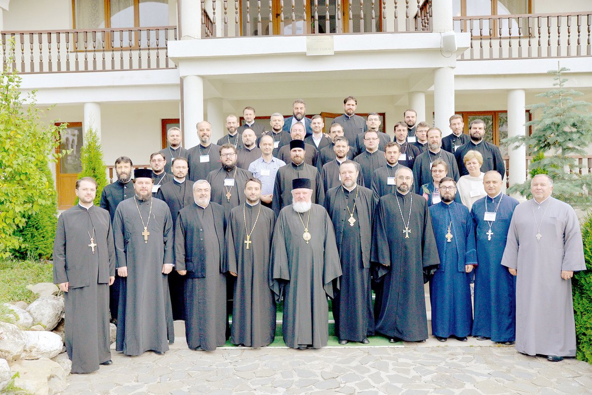 Congres aniversar „Hristos împărtăşit copiilor” 31695