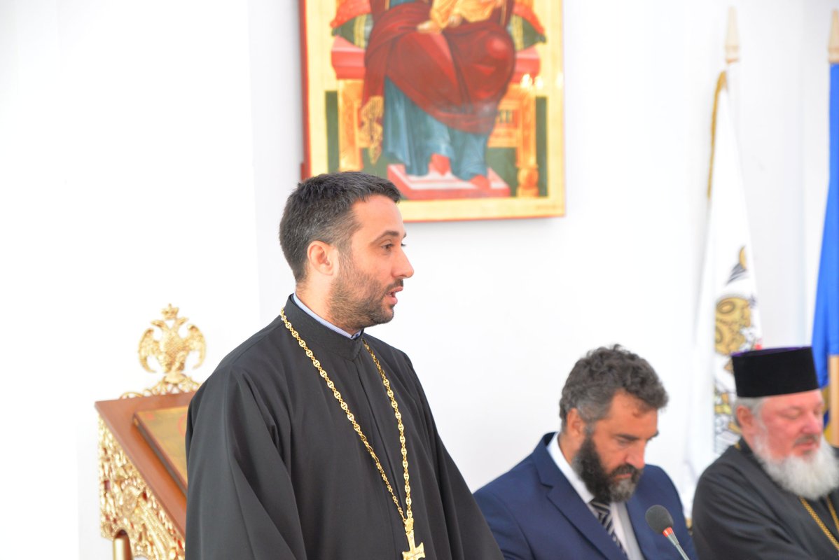 Congres aniversar „Hristos împărtăşit copiilor” 31700