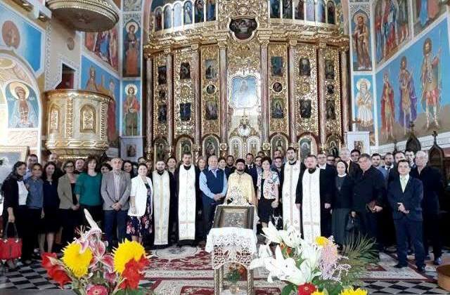 Consfătuirea profesorilor de religie din judeţul Sălaj 31677